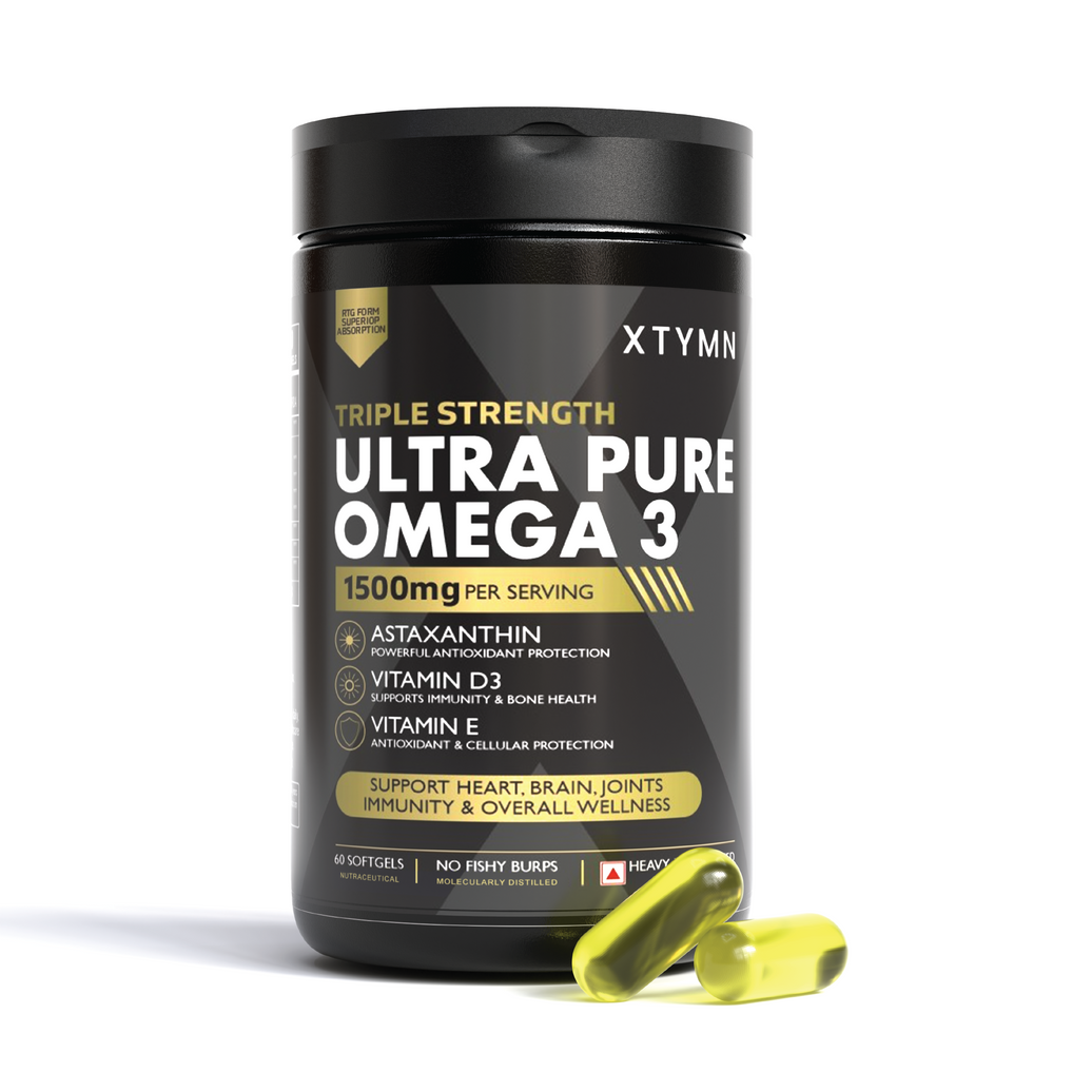 FISH OIL AND OMEGAS
