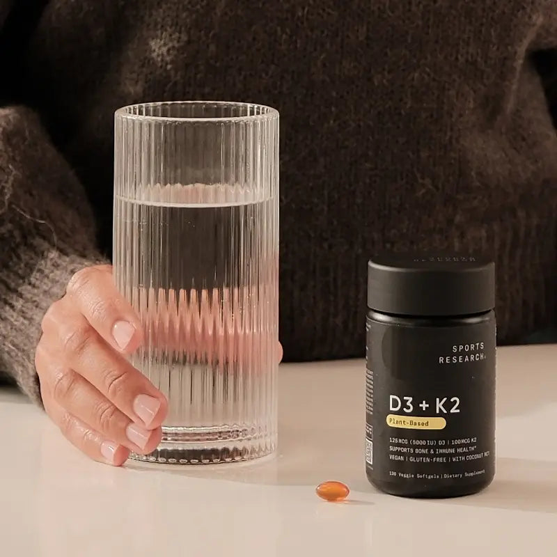 VITAMINS & SUPPLEMENTS