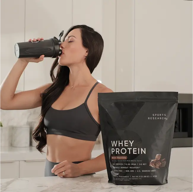 SPORTS NUTRITION