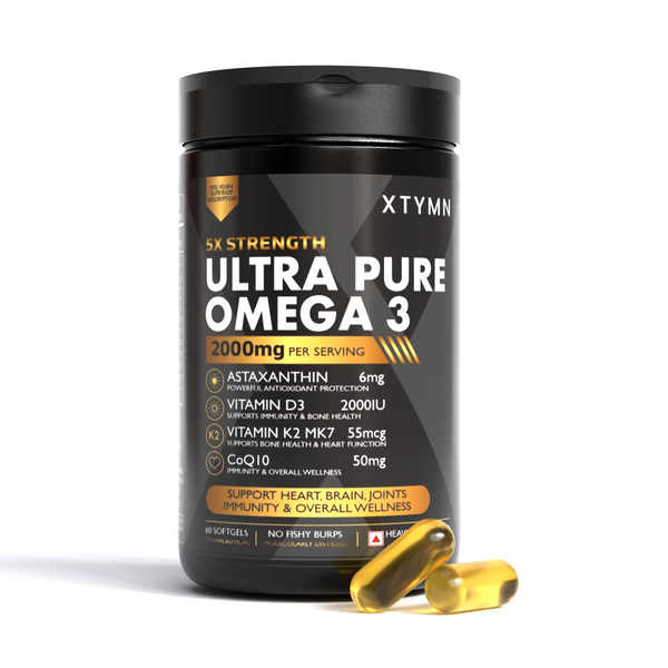 5X Omega 3 2000mg — image 1